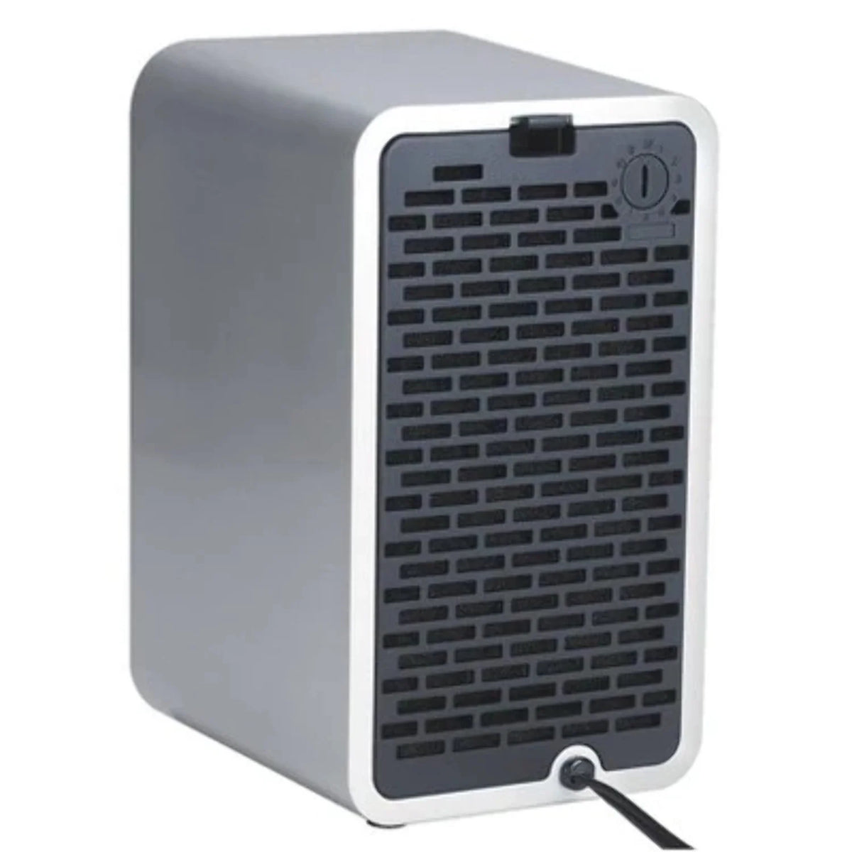 Air Purifier with HEPA Filter and UV-C Sanitizer, Silver, 78 Sq. ft. G152