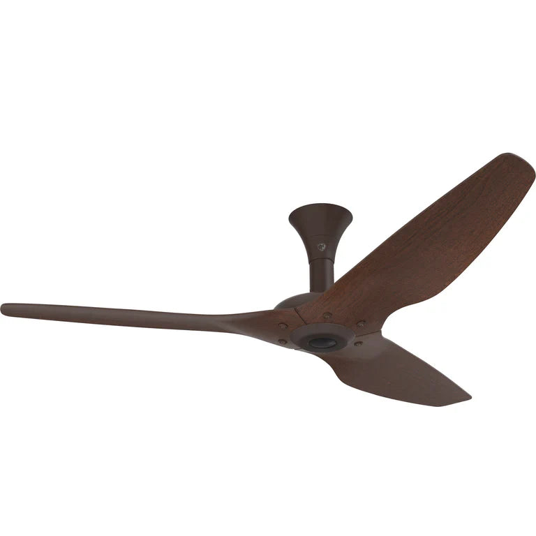 52 Ceiling Fan with Cocoa Aluminum Blades and Oil Rubbed Bronze Finish D619597