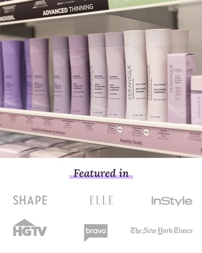 Sulfate-Free Anti-Hairfall Shampoo for Damaged Hair N87607