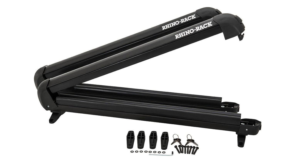 6 Ski / 4 Snowboard Carrier J27560