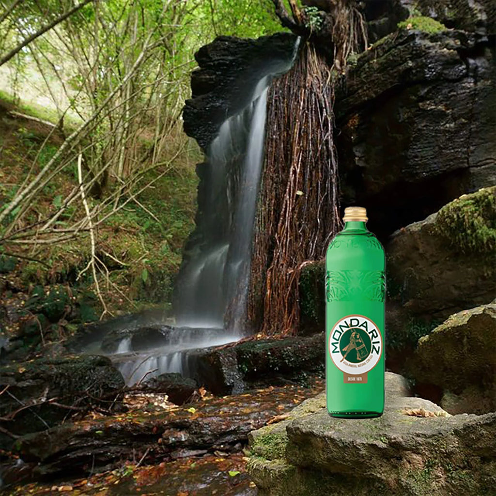 Sparkling Mineral Water 750 Ml 6 Glass Bottles P150284