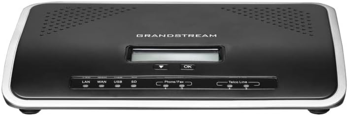 UCM6204 IP PBX with 4 FXO + GXP2170 4-UNITS IP Phone O887