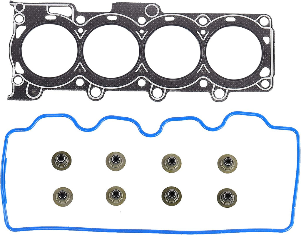 Graphite Head Gasket Set, 1.9L SOHC L4 8V, Pack of 2 W691