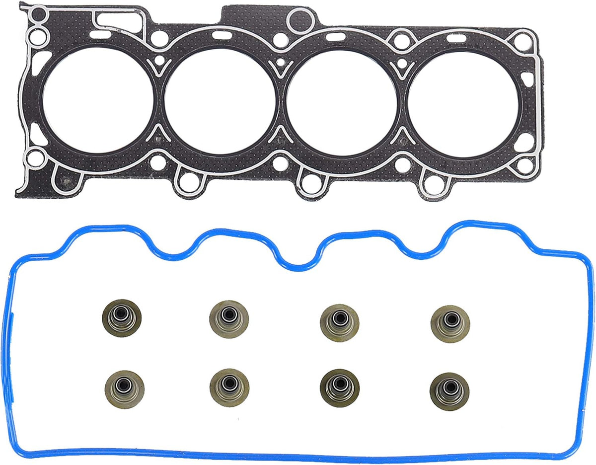 Graphite Head Gasket Set, 1.9L SOHC L4 8V, Pack of 2 W691