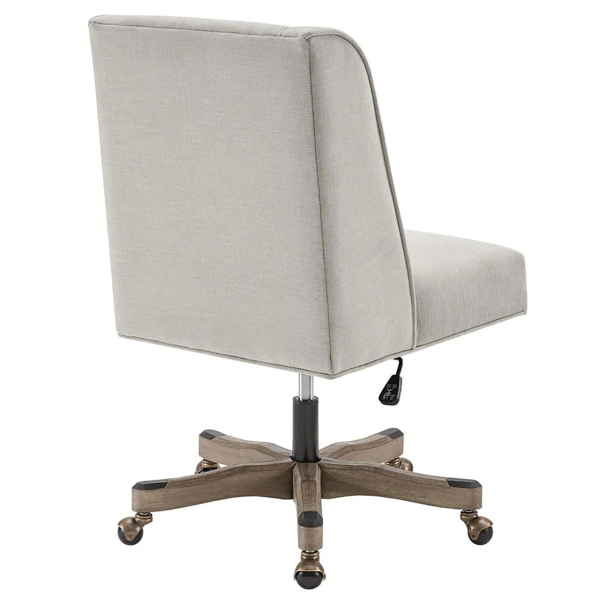 Upholstered Swivel Office Chair V2093