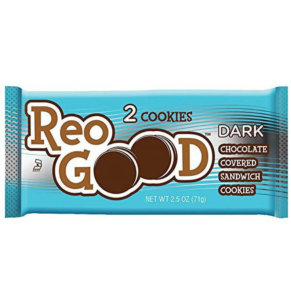 Chocolate Covered Oreo Cookies 12 Pack D614