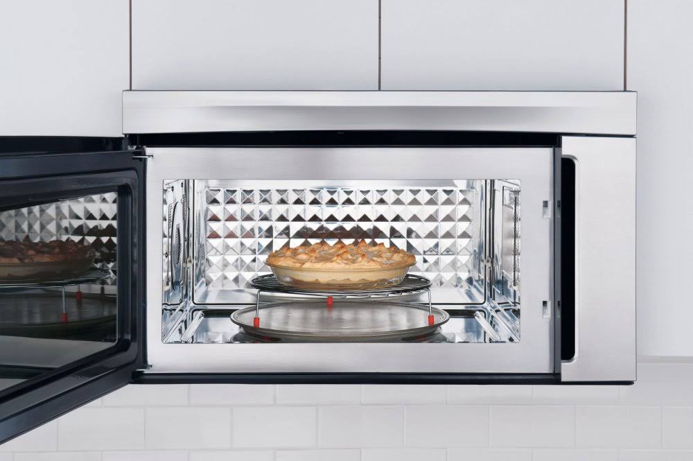 Over The Range Microwave Oven P77858