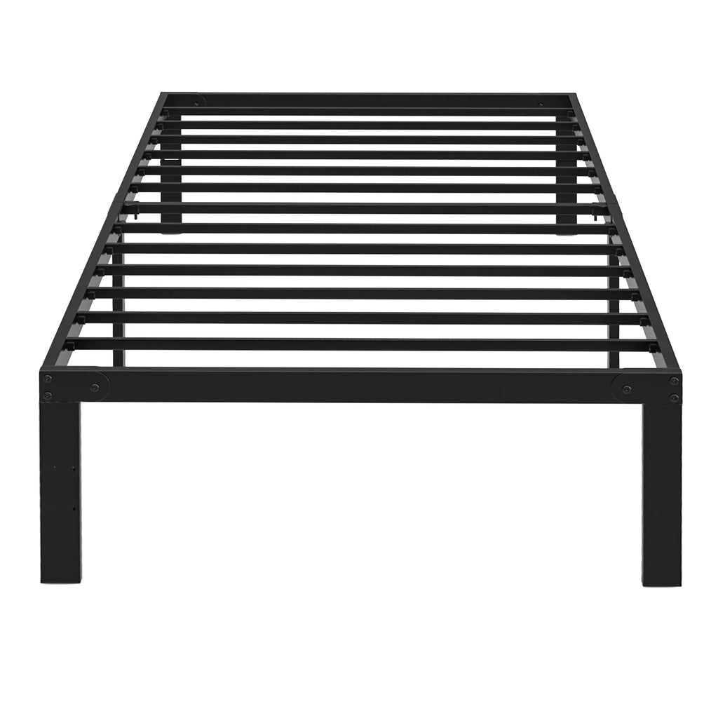 Queen Metal Platform Bed Frame Q11475