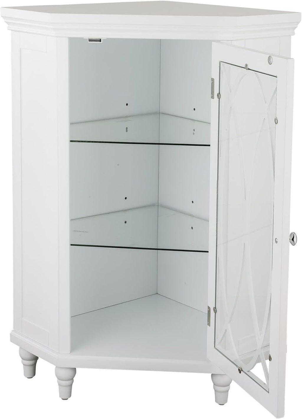Corner Floor Cabinet I52256