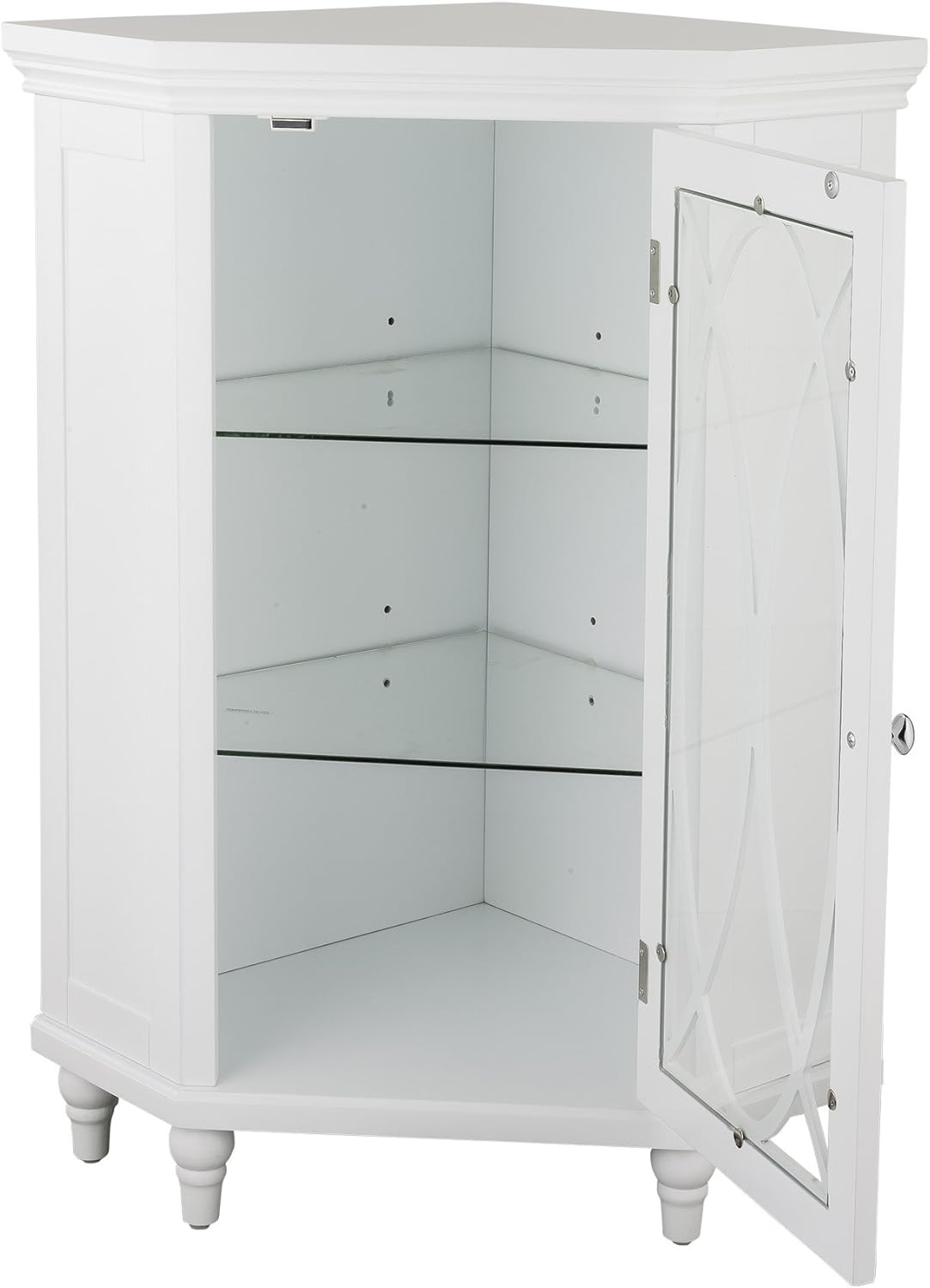 Corner Floor Cabinet I52256