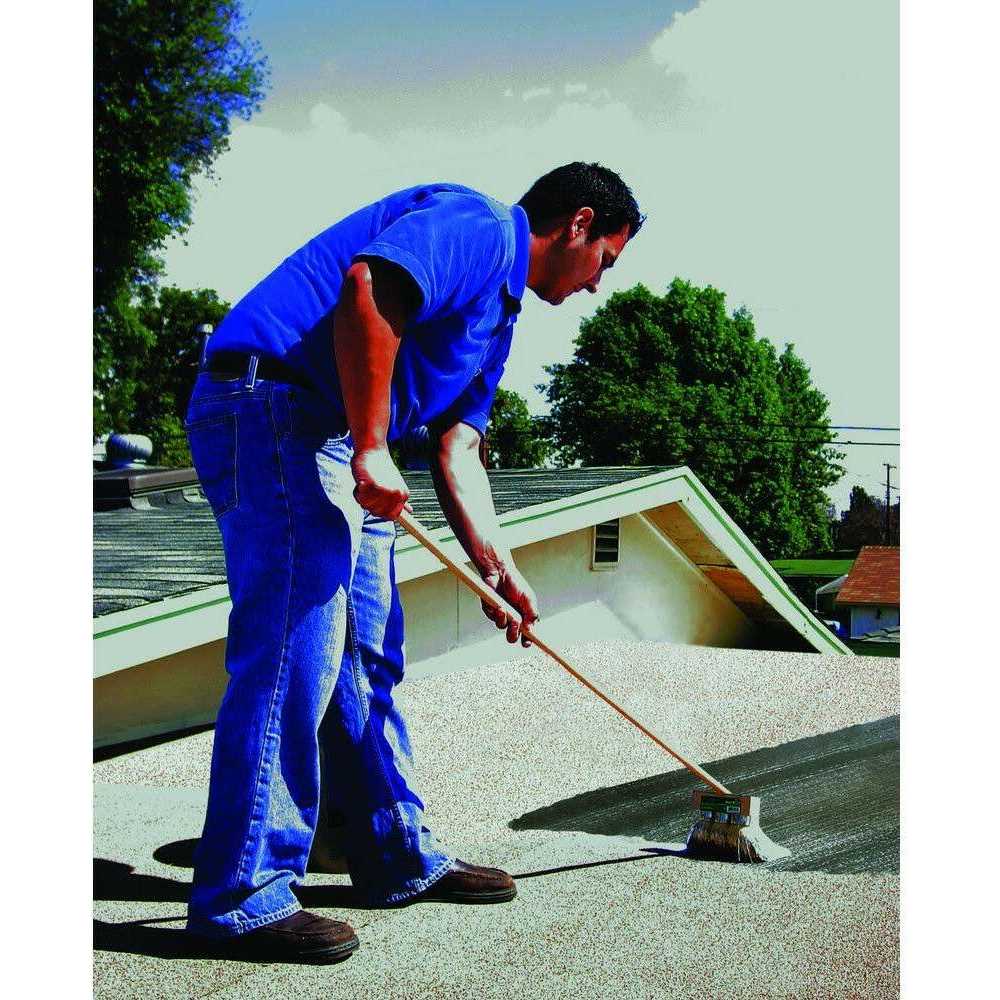 Aluminum Roof Coating B363