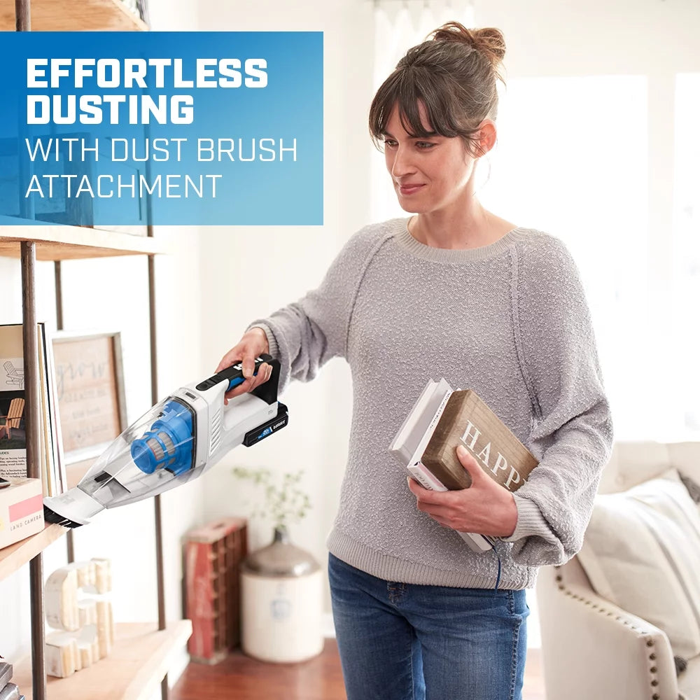 Cordless Hand Vacuum G60045