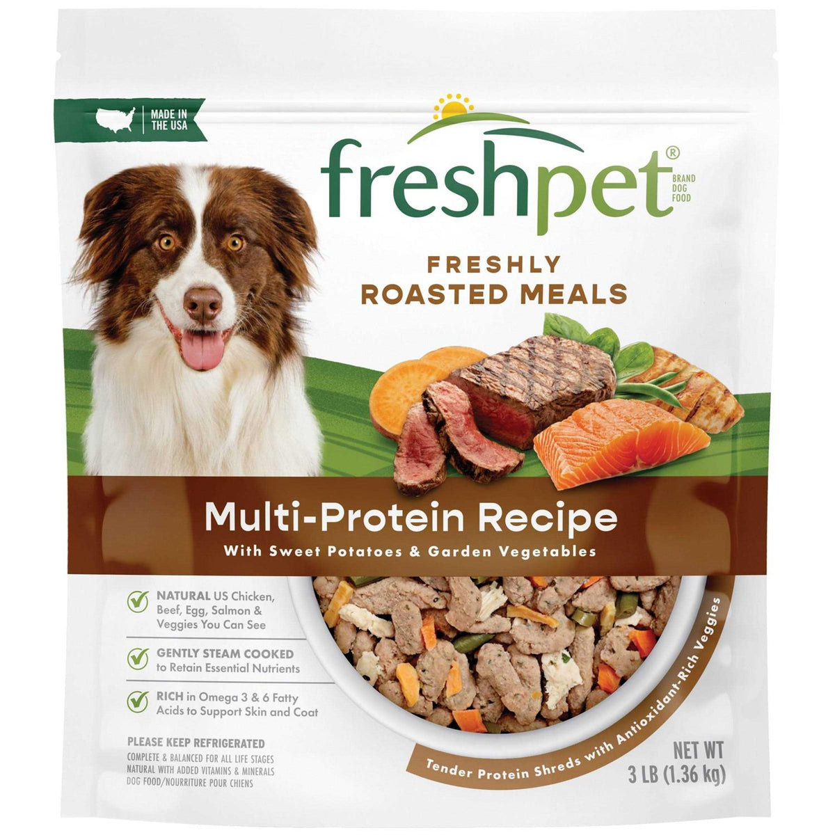 Multi-Protein Dog Food J2782
