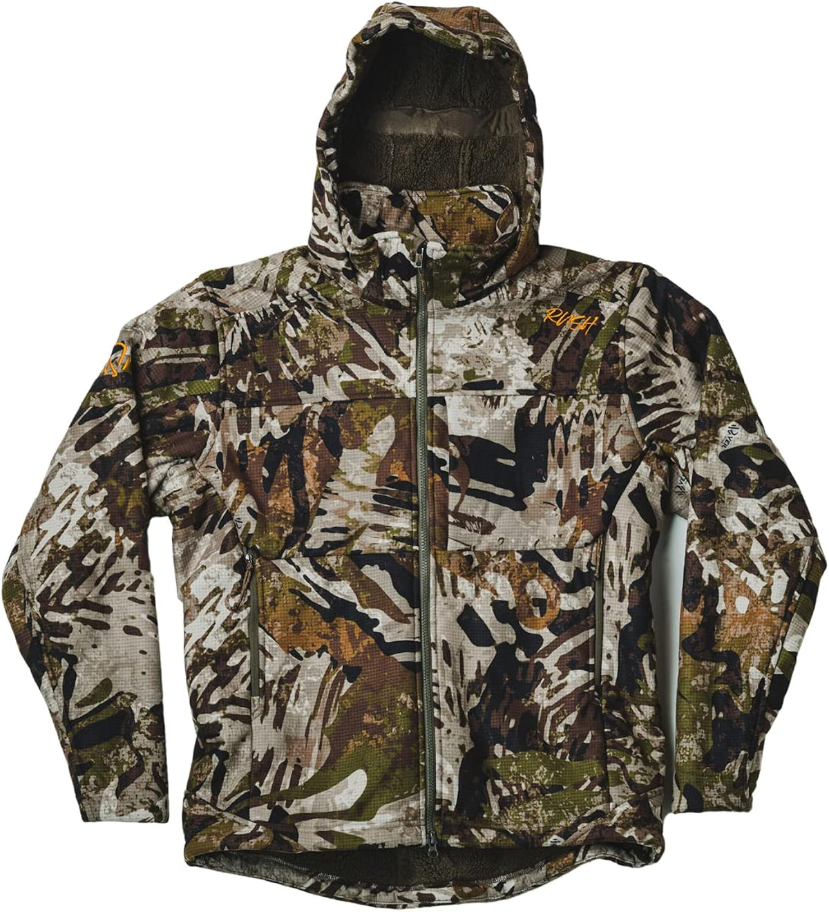 Men’s Fleece Chaos Jacket N27626