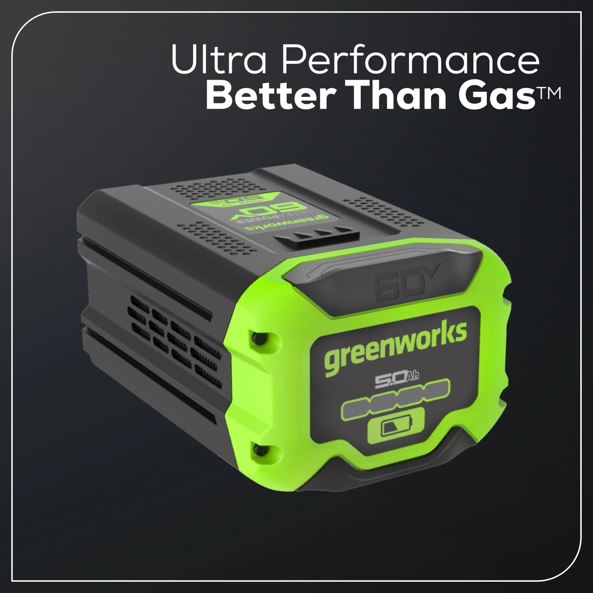 60V 5.0 Ah Battery R6767
