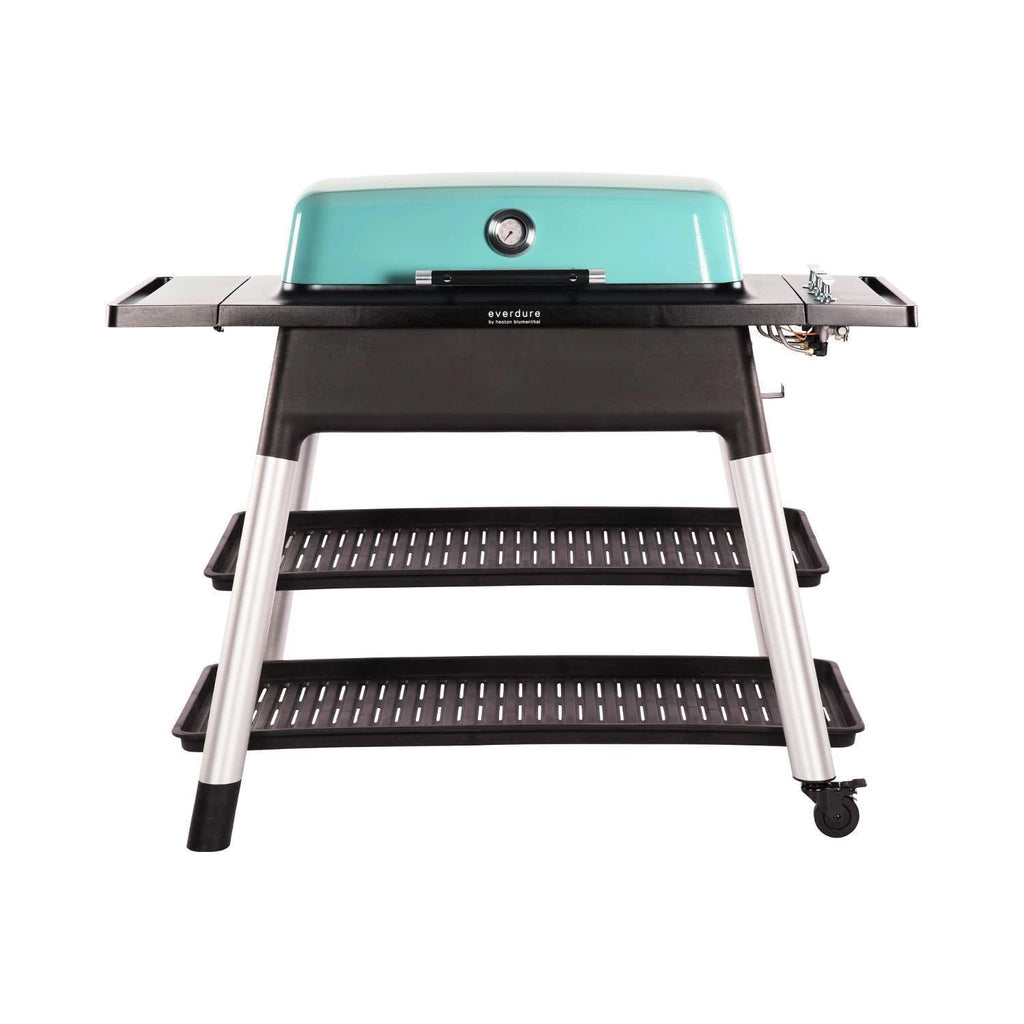 Graphite 3-Burner Propane Gas Grill with Stand P812