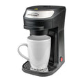 Single-Serve Coffee Maker with Mug G880357