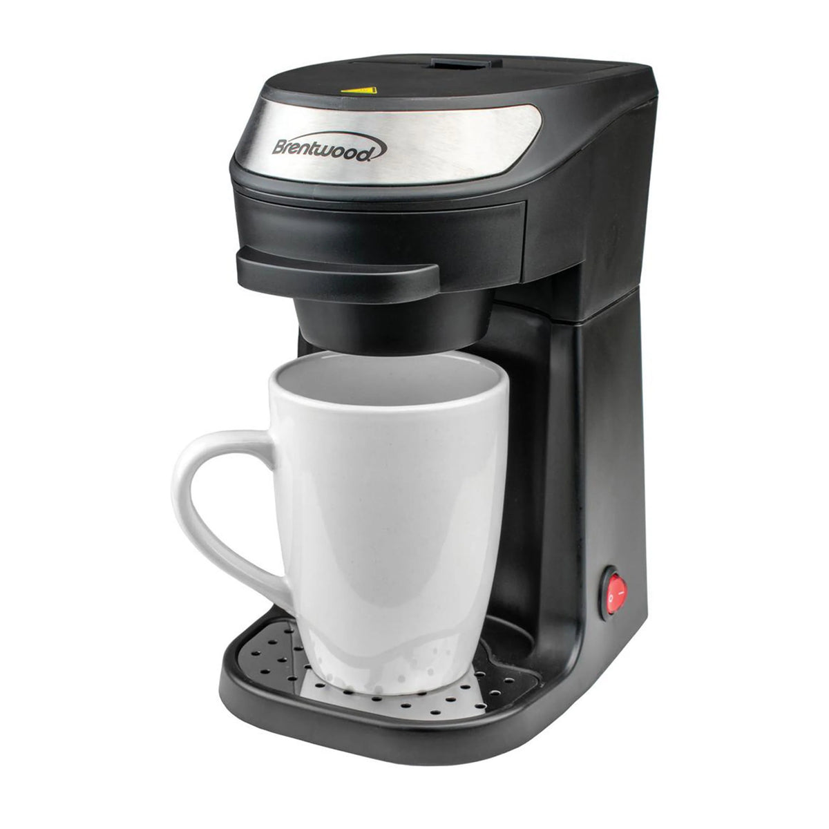 Single-Serve Coffee Maker with Mug G880357