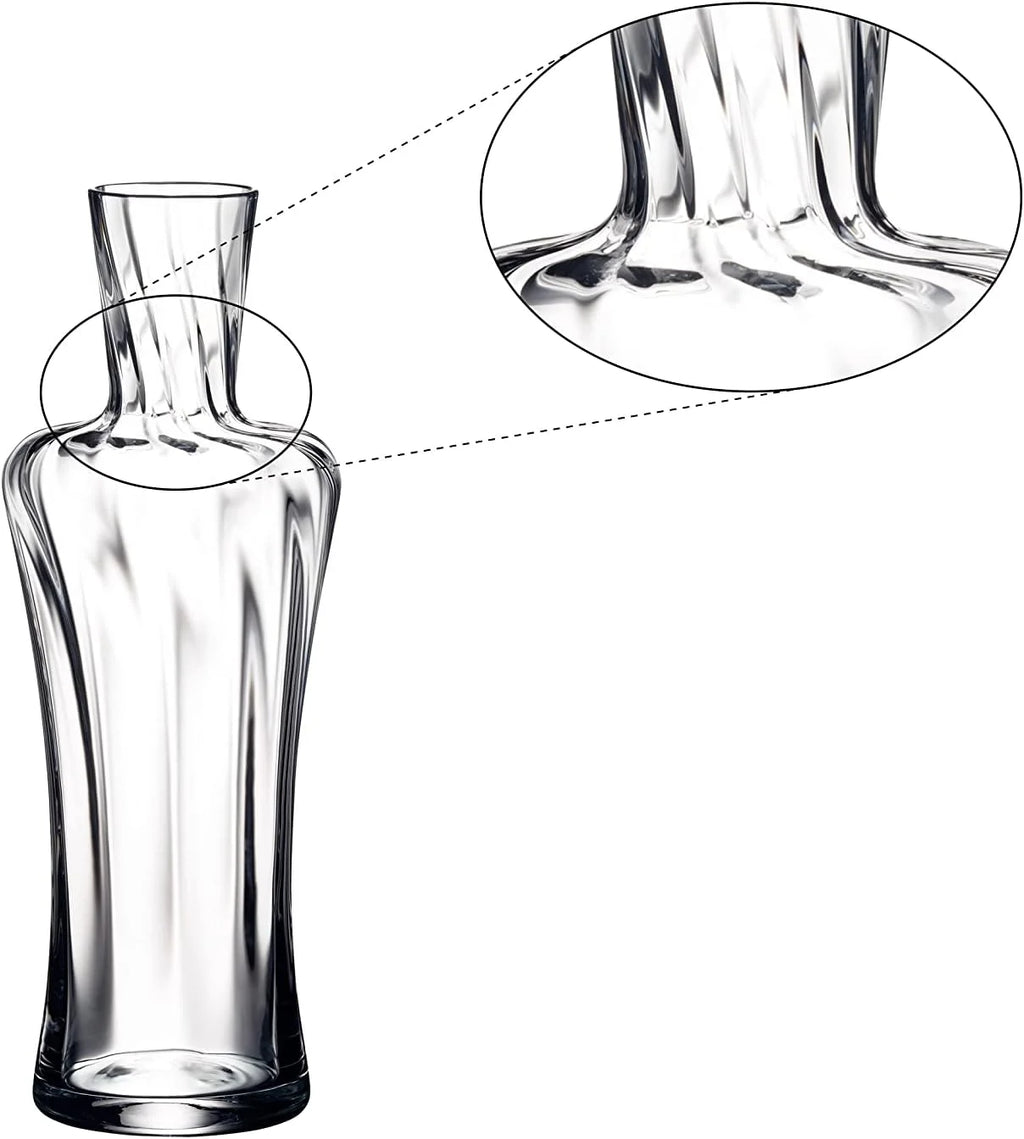 Clear Decanter M889