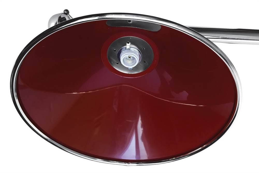 Chrome Billiard Light G125