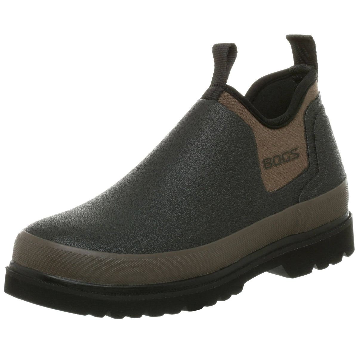 Black Work Boots N5021