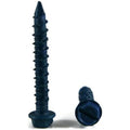 1/4 x 2-3/4 Concrete Masonry Screw Qty-100 I20008