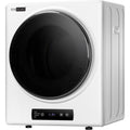 2.6 Cu.ft 900W Portable Laundry Dryer with Stainless Steel Drum L552
