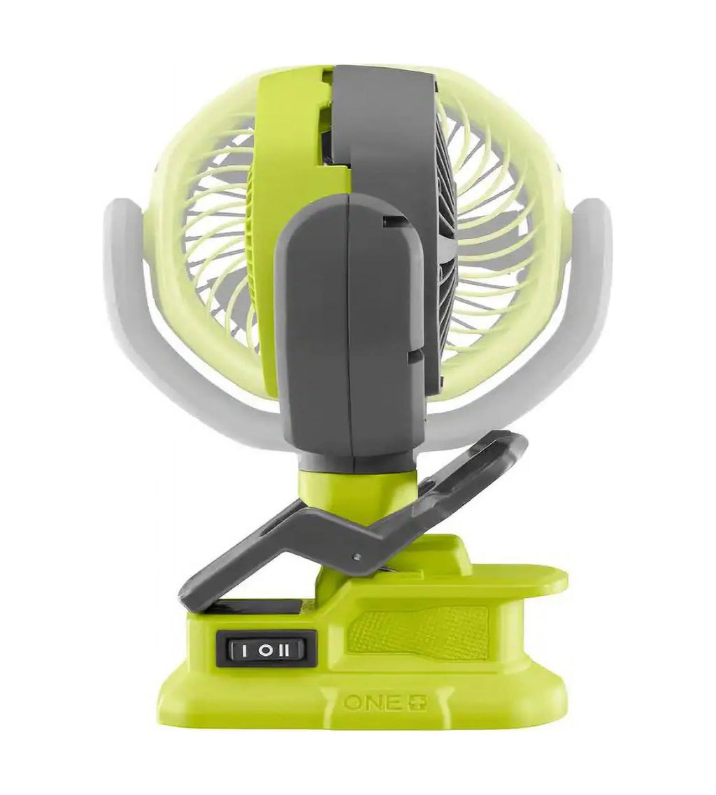 18-Volt Camping Kit with Fan, Light, Inverter, Batteries and Charger K4696