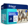 Disposable Male Dog Wraps B990214