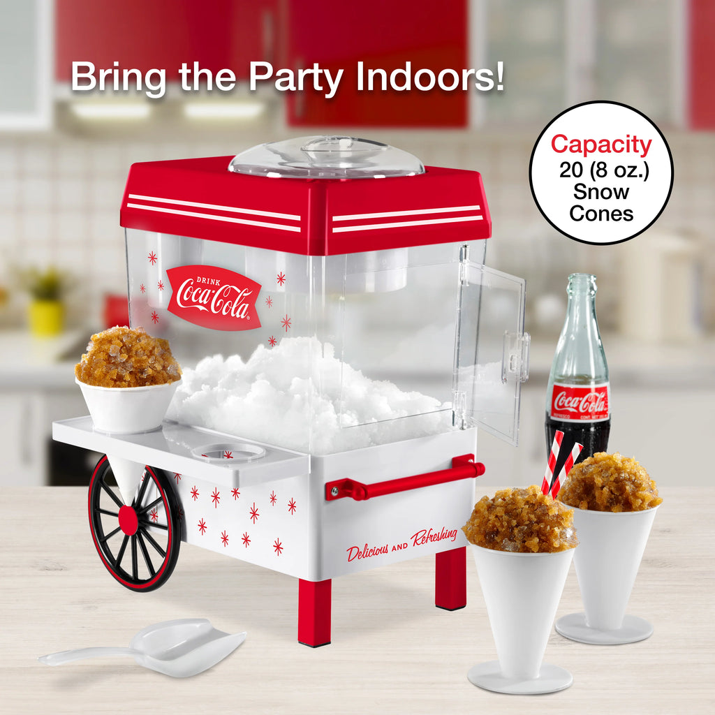Countertop Snow Cone Maker N487462