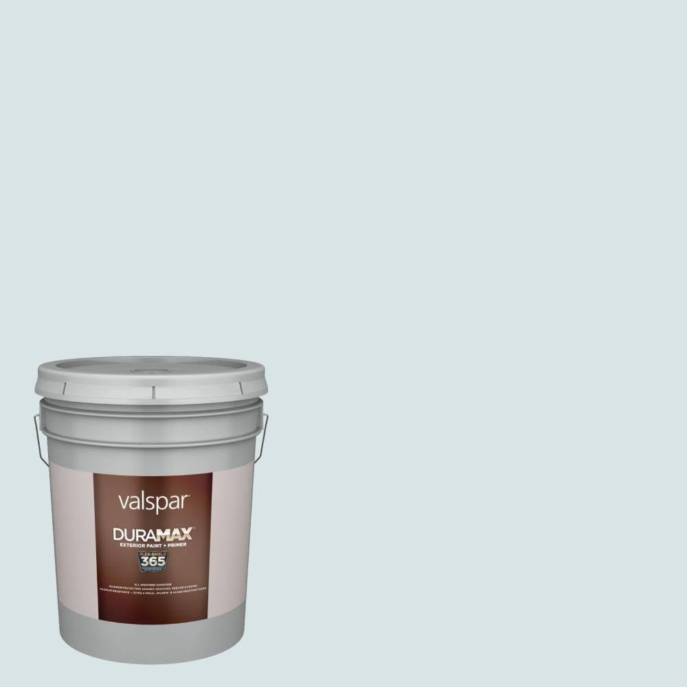 Satin Exterior Paint (5-Gallon) D661972