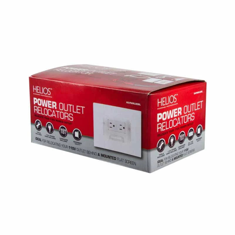Double Outlet Power Relocation Kit Z50841