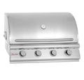 32 in. 4 Burner Propane Gas Grill I2294