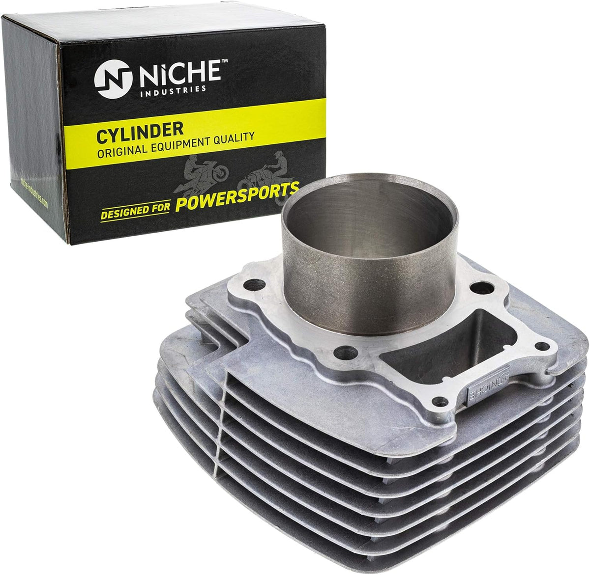 Cylinder Piston Gasket Cylinder Head Kit for Honda Rancher TRX350 2003-2006 A7388