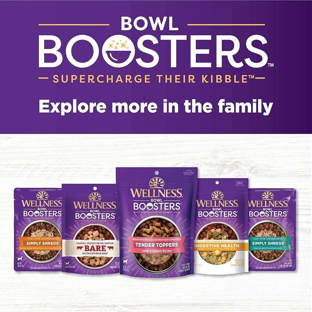 Dog Food Topper P52615
