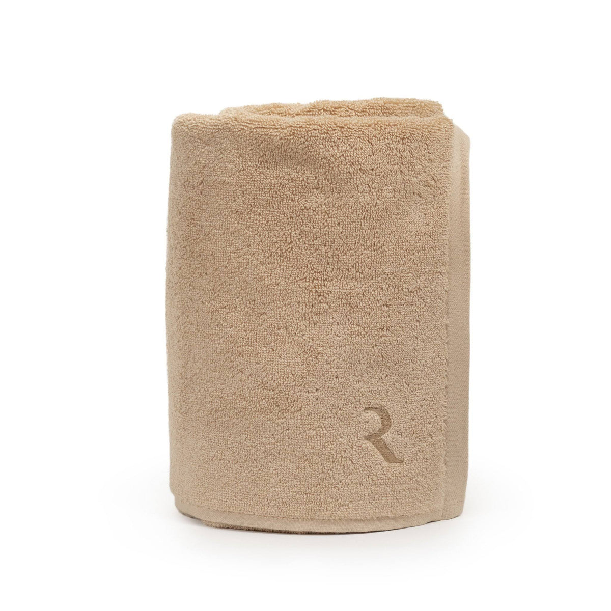 Toasted Almond Body Towel P4337