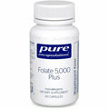 Folate 5,000 Plus 60 caps S633