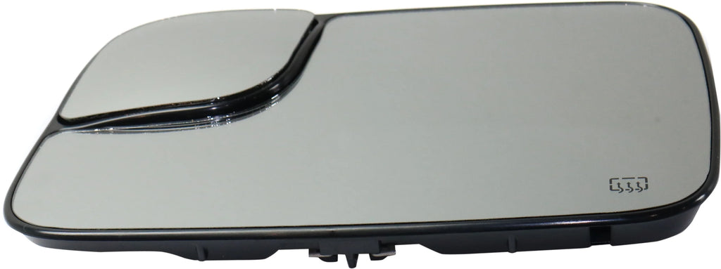 Left Driver Side Heated Mirror Glass for Dodge Ram 2500 3500 X534