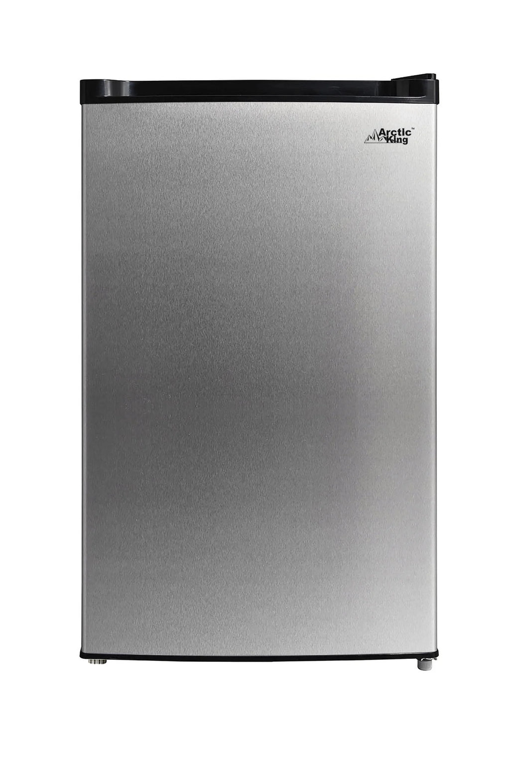 3.0 Cu ft Upright Freezer Stainless Steel R75445