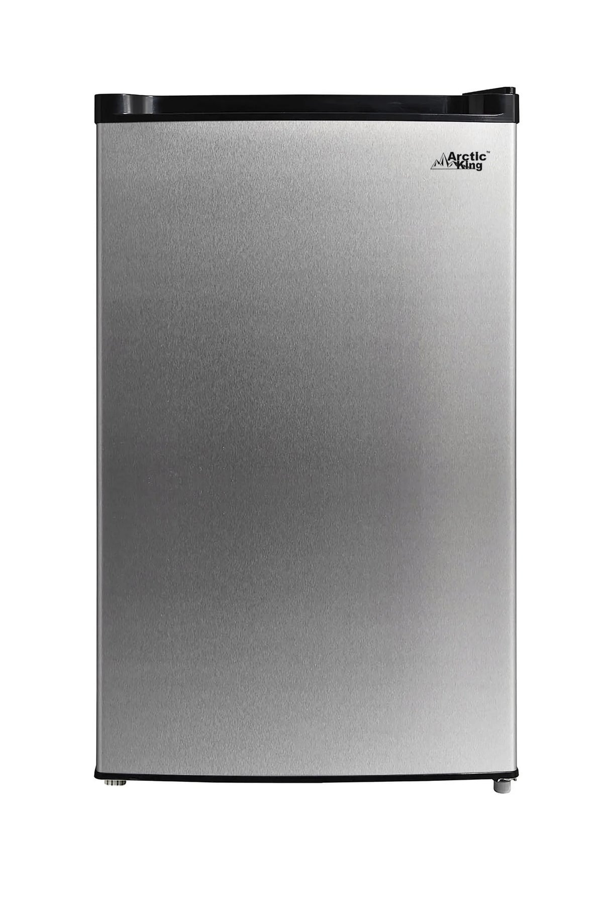 3.0 Cu ft Upright Freezer Stainless Steel R75445