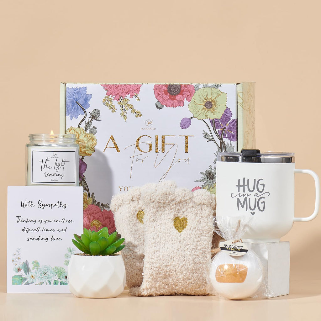 Sympathy Gift Basket X30010
