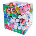Lip Balm with Aloe Vera and Vitamin E Assorted Flavors 100/Box C91080
