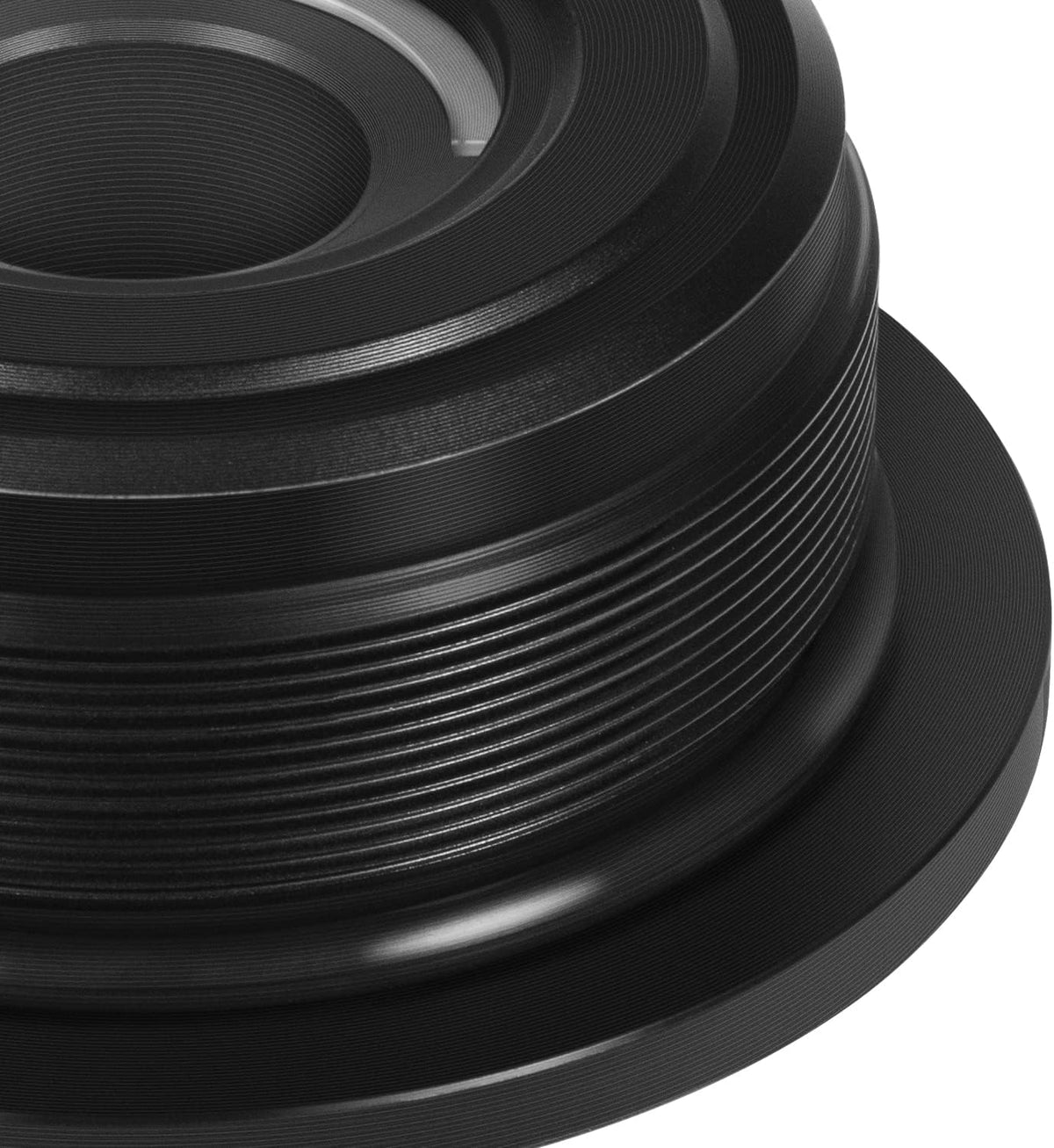 Black Outboard Trim Cap 6-Cylinder O88192