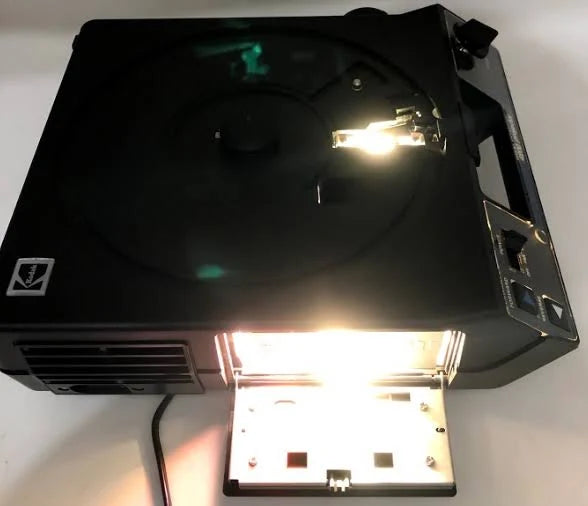 Carousel Slide Projector G6053