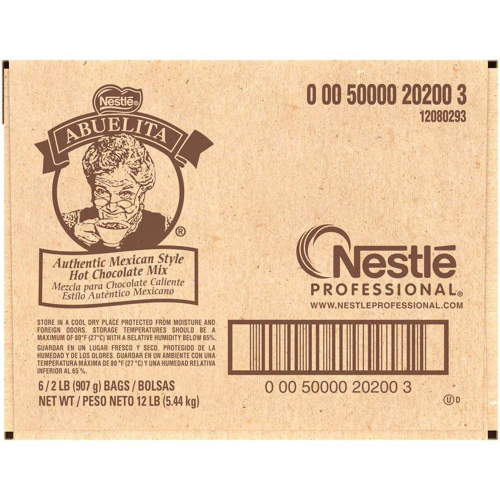 6-2 lb. Hot Cocoa Mix V6765