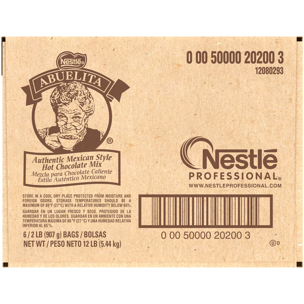 6-2 lb. Hot Cocoa Mix V6765