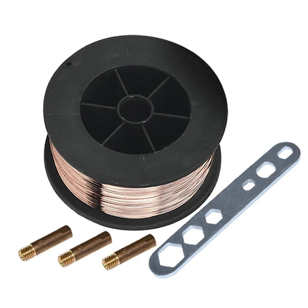 MIG/Flux Core Welder 120 Amp Wire Feed Z659