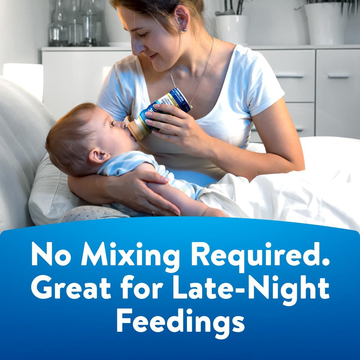 8-fl-oz Ready-to-Feed Infant Formula (Pack of 6) I158