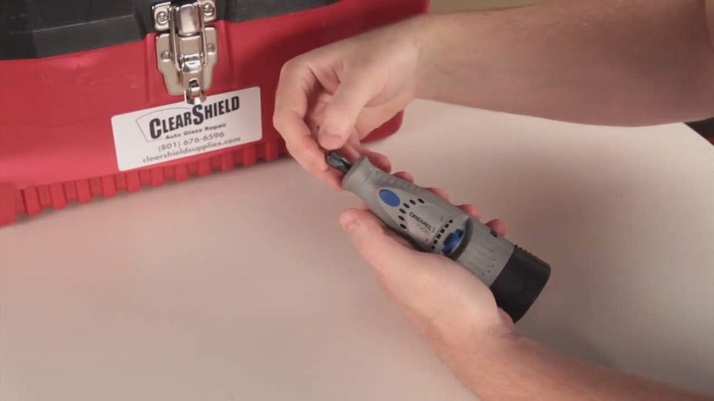 Windshield Repair Drill Bit Set Pack of 30 X212