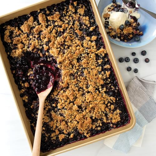 Nordic Ware Naturals Nonstick Half Sheet Baking Tray I9757